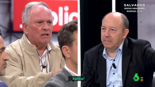Jesús, extrabajador de la banca Jesús, extrabajador de la banca
