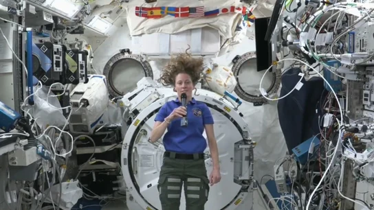 El mensaje de la NASA a la F1 El mensaje de la NASA a la F1