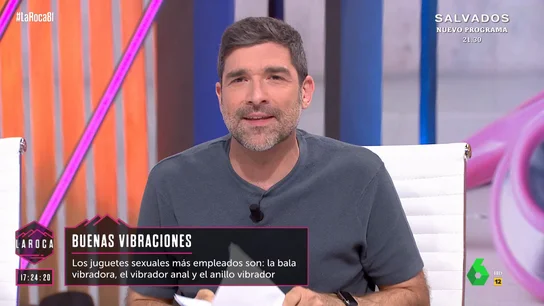 LAROCA NachoGarcia JuguetesSexuales LAROCA NachoGarcia JuguetesSexuales