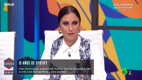 María Peláe aclara que la caída de la venta de discos afecta a las discográficas: "Un artista se sustenta de los directos" María Peláe aclara que la caída de la venta de discos afecta a las discográficas: "Un artista se sustenta de los directos"