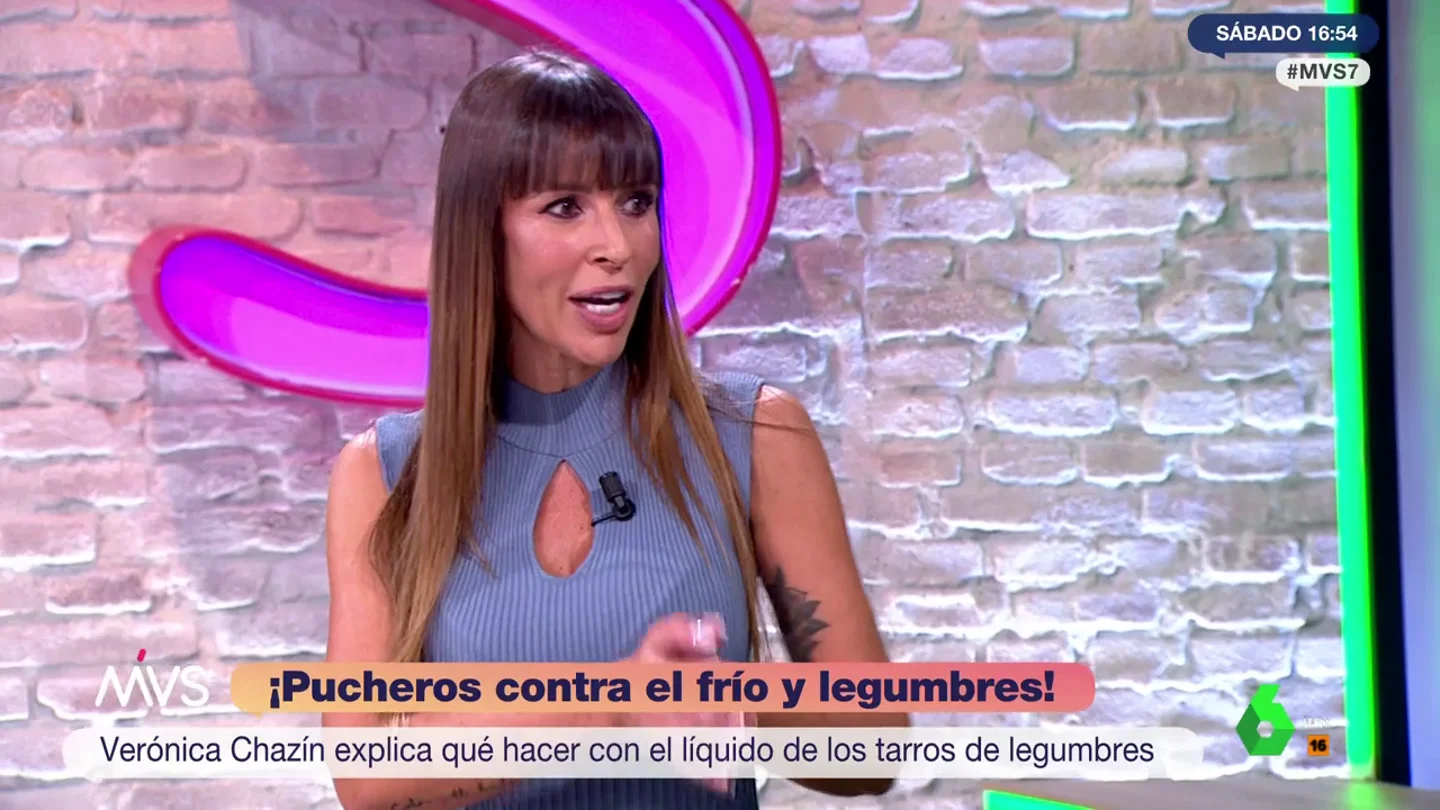 El truco de Verónica Chazín para que los niños coman lentejas que te conquistará El truco de Verónica Chazín para que los niños coman lentejas que te conquistará