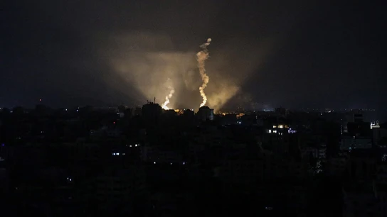 Empeora la situación en Gaza sin agua ni combustible y a la espera de un corredor seguro Empeora la situación en Gaza sin agua ni combustible y a la espera de un corredor seguro