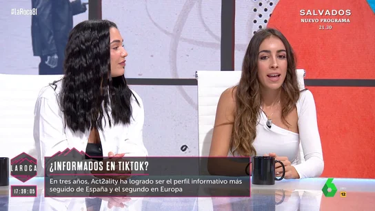 Las creadoras de Ac2ality desvelan la clave de su éxito: "No estar politizadas o intentar ser lo más neutrales posible" Las creadoras de Ac2ality desvelan la clave de su éxito: "No estar politizadas o intentar ser lo más neutrales posible"