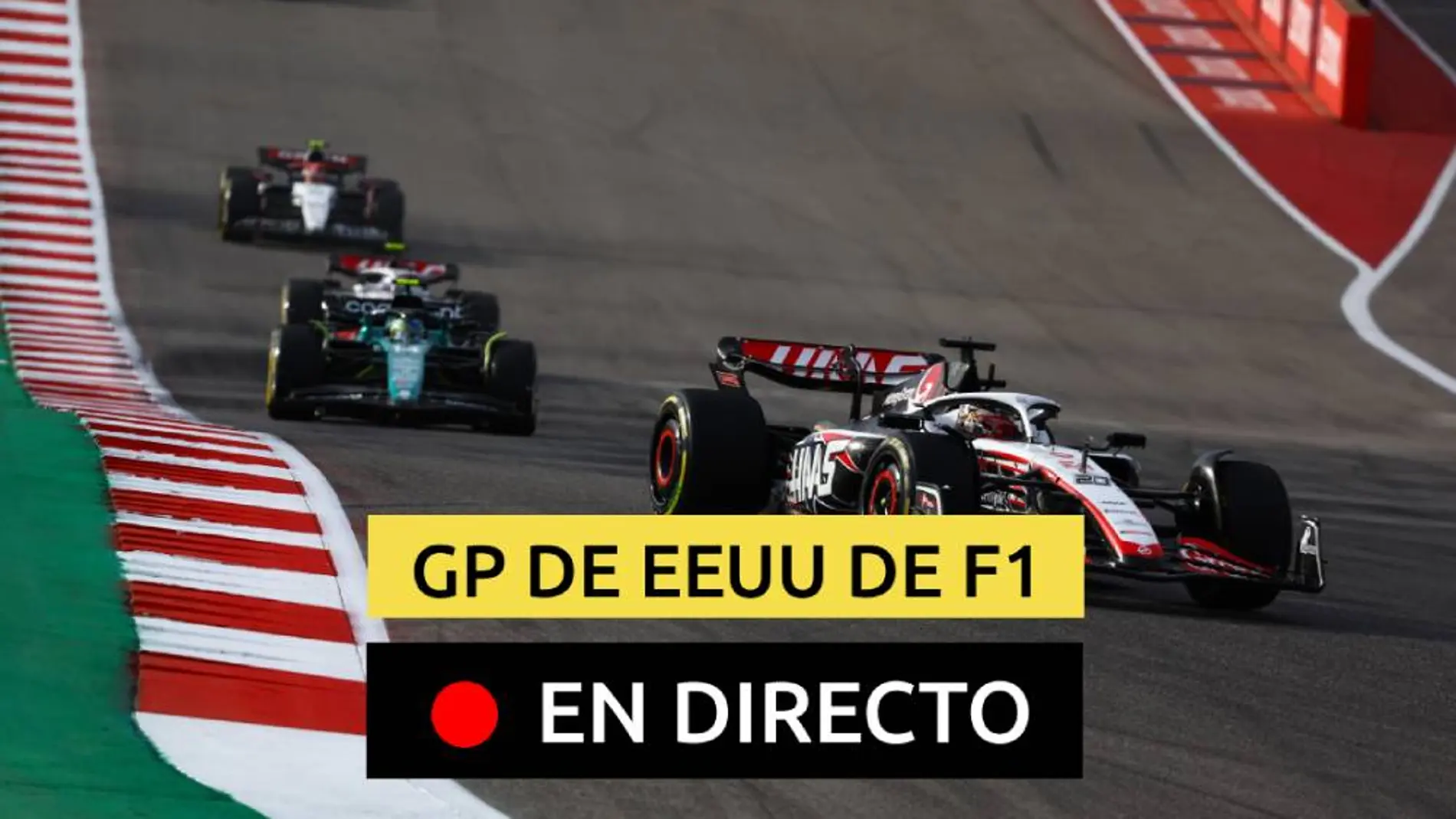F1 2023 hoy, en directo: Carrera del GP de Estados Unidos de Fórmula 1