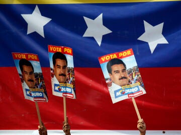 When are there presidential elections in Venezuela?