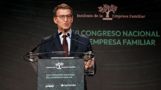 Feij&oacute;o lamenta que en Espa&ntilde;a se hable de "amnist&iacute;a y autodeterminaci&oacute;n" en vez de "empleo y rebajas fiscales"