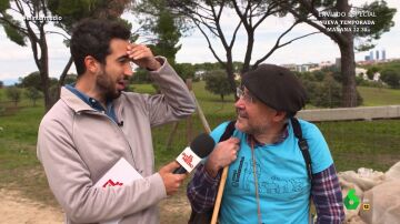 Un pastor confiesa a Isma Juárez lo que ha hecho una oveja en el centro de Madrid