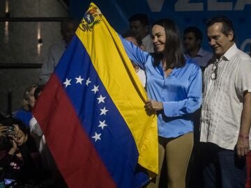 Result of the primary elections in Venezuela: María Corina sweeps, seeking to oust Maduro