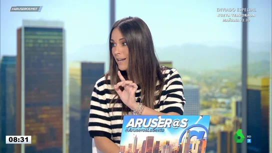 El manual de Patricia Benítez para pillar a los infieles: "En WhatsApp, los mensajes archivados; en Instagram, los privados"  El manual de Patricia Benítez para pillar a los infieles: "En WhatsApp, los mensajes archivados; en Instagram, los privados"