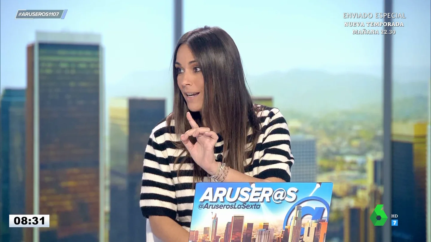 El manual de Patricia Benítez para pillar a los infieles: "En WhatsApp, los mensajes archivados; en Instagram, los privados" El manual de Patricia Benítez para pillar a los infieles: "En WhatsApp, los mensajes archivados; en Instagram, los privados"