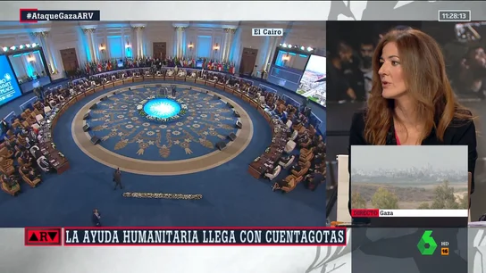 sandra sánchez ARV sandra sánchez ARV