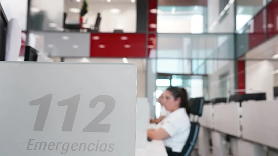 Servicio de Emergencias 112 Andalucía Servicio de Emergencias 112 Andalucía
