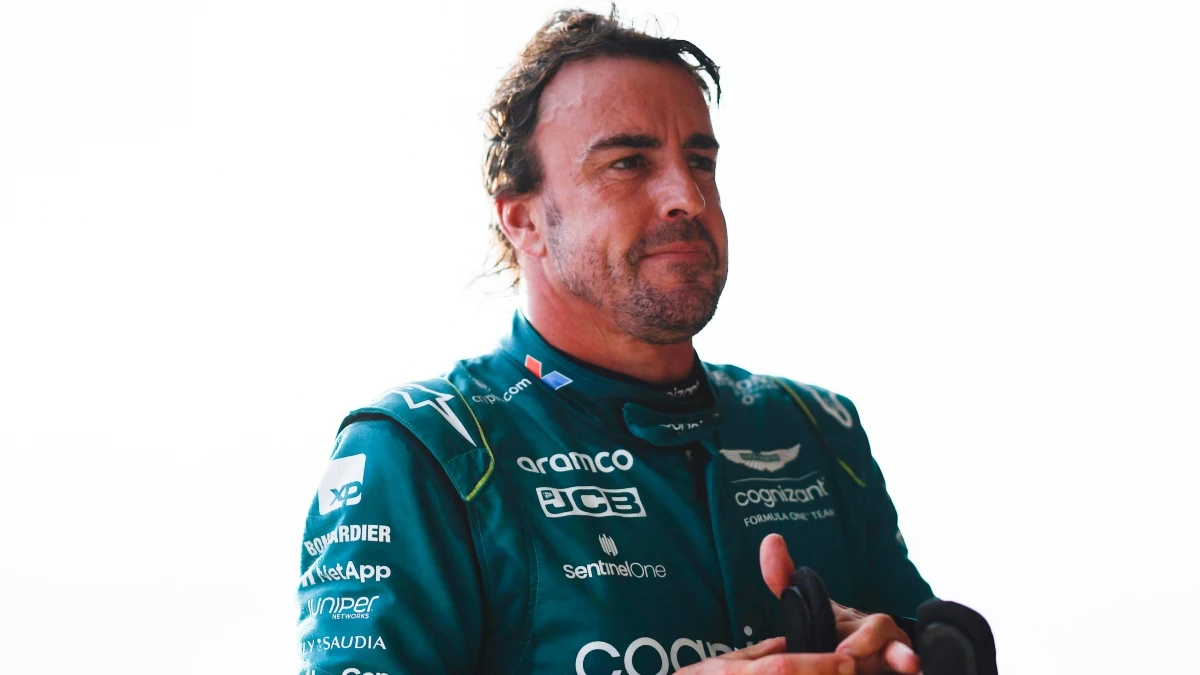 Fernando Alonso