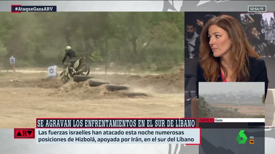 ¿Hizbulá sería capaz de entrar en un conflicto con Israel sin autorización de Teherán? ¿Hizbulá sería capaz de entrar en un conflicto con Israel sin autorización de Teherán?