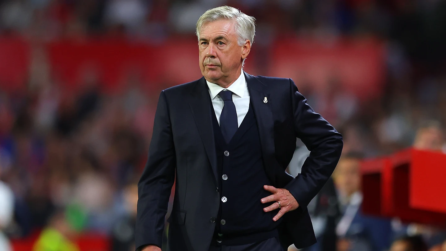 Carlo Ancelotti Carlo Ancelotti