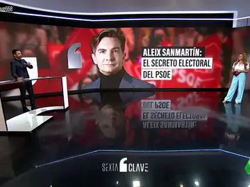 Quién es Aleix Sanmartín, el secreto electoral del PSOE que hizo ganar a Juanma Moreno y Bendodo