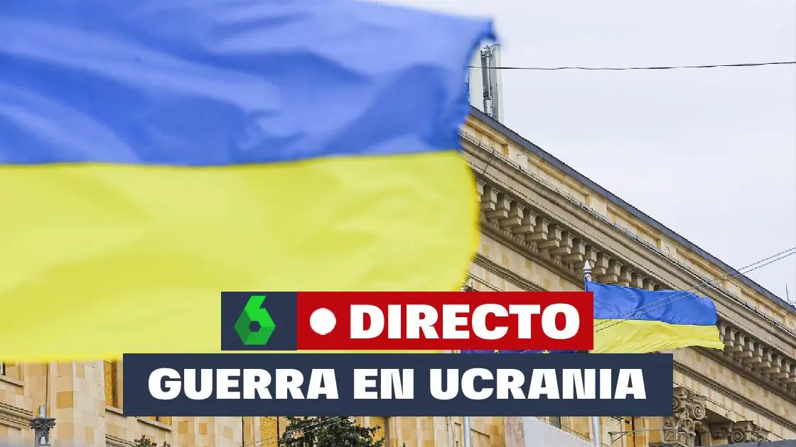 Guerra Rusia Ucrania, en directo: Bruselas destina 1.500 millones más en apoyo financiero a Ucrania