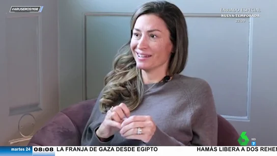 Así pilló Rebecca Loos a David Beckham en una habitación con una modelo española: "Victoria me pidió que le encontrara"Así pilló Rebecca Loos a David Beckham en una habitación con una modelo española: "Victoria me pidió que le encontrara" Así pilló Rebecca Loos a David Beckham en una habitación con una modelo española: "Victoria me pidió que le encontrara"