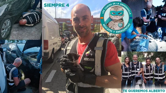 ¿Por qué se llaman “Los 4 de la Empanadilla” si en el programa solo vemos a tres personas? Los 4 de la Empanadilla
