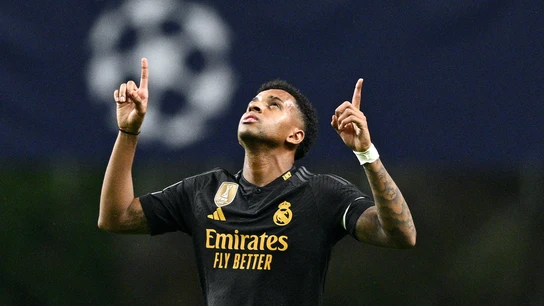 Rodrygo Goes Rodrygo Goes