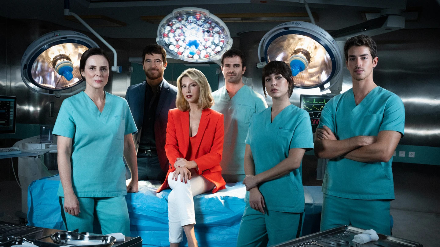 Primera imagen de los protagonistas de 'Respira', la nueva serie de Carlos Montero para Netflix. Primera imagen de los protagonistas de 'Respira', la nueva serie de Carlos Montero para Netflix.