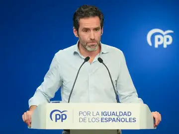 El PP ironiza con la &quot;teatralización&quot; de PSOE y Sumar y exige saber los detalles de la negociación con Puigdemont
