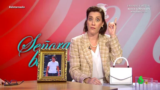 Cristina Gallego 'defiende' la denuncia de Tejero contra Pedro Sánchez "Todo os parece mal de Tejero, si lleva los tanques al Congreso, mal, si va por lo legal, también", comenta irónicamente Cristina Gallego, que vuelve a convertirse en la 'Señora bien' y analiza la denuncia de Antonio Tejero contra Pedro Sánchez.