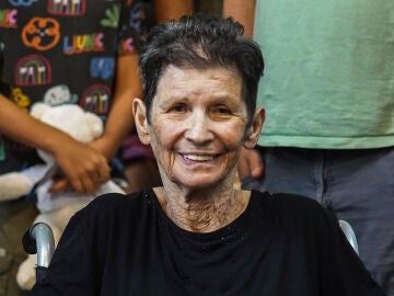 One of the freed hostages recounts her kidnapping by Hamas: “I went through hell”