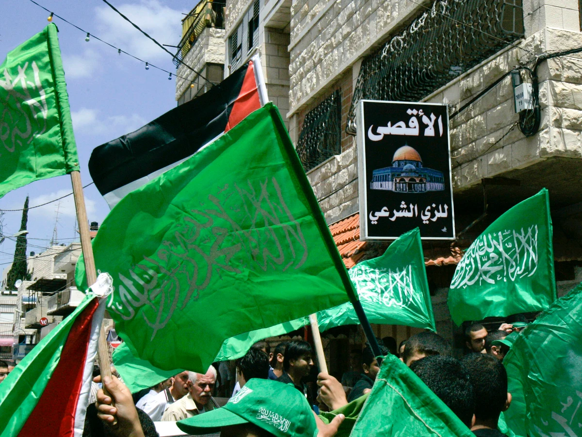 Qué es Hamás y cuál es su objetivo en Palestina?