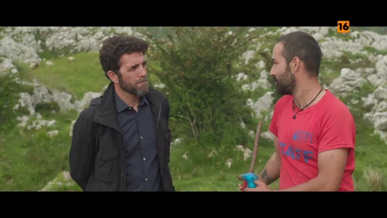 'Cuidado que viene el lobo': este domingo, Gonzo descubre la tensión entre ganaderos y ecologistas en el monte 'Cuidado que viene el lobo': este domingo, Gonzo descubre la tensión entre ganaderos y ecologistas en el monte