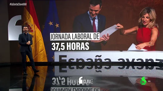 Las otras veces que la patronal no quiso reducir la jornada laboral: "No vale trabajar menos ganando lo mismo" Las otras veces que la patronal no quiso reducir la jornada laboral: "No vale trabajar menos ganando lo mismo"