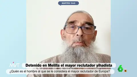 Quién es Mustafá Maya Amaya, el hombre considerado el mayor reclutador yihadista de Europa 