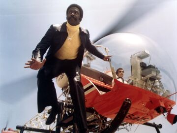 Richard Roundtree, star of ‘Shaft’ and first black action hero, dies at 81
