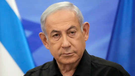 El primer ministro israelí, Benjamin Netanyahu El primer ministro israelí, Benjamin Netanyahu
