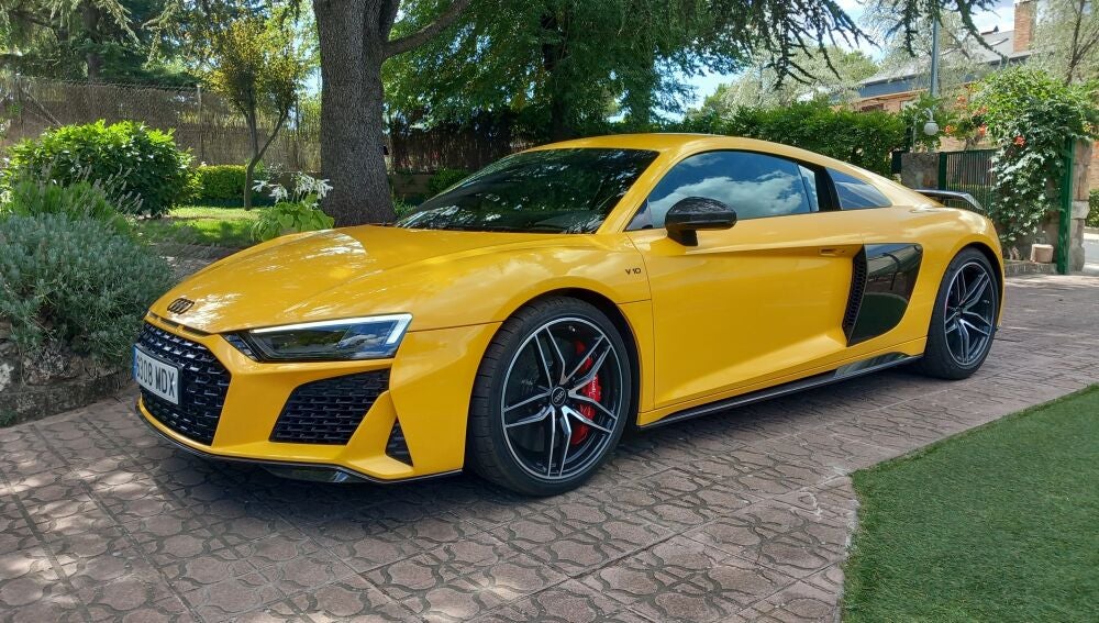 Audi R8 V10 Performance