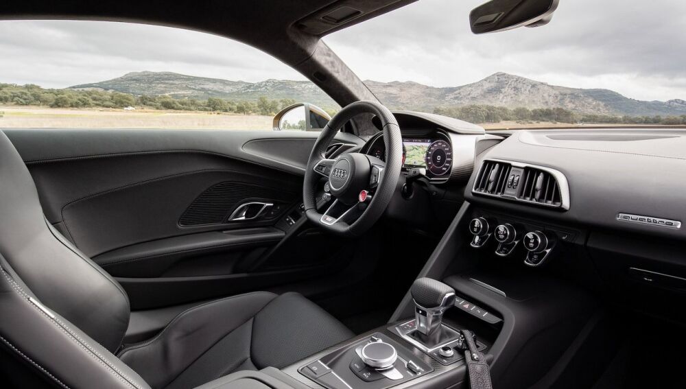 Audi R8 V10 Performance