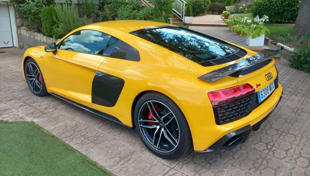 Audi R8 V10 Performance
