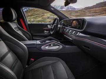 Mercedes-AMG GLE 53 HYBRID 4MATIC+ Mercedes-AMG GLE 53 HYBRID 4MATIC+