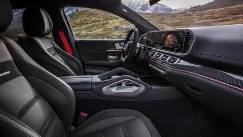 Mercedes-AMG GLE 53 HYBRID 4MATIC+ Mercedes-AMG GLE 53 HYBRID 4MATIC+