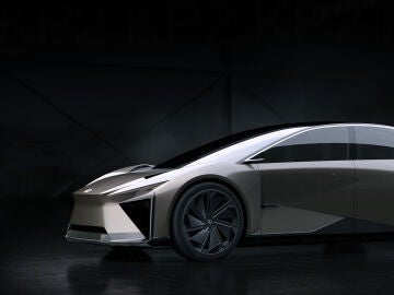 El anti-SUV más esperado vendrá de la mano de Lexus, llegará en 2026 pero habrá una cosa que no te gustará