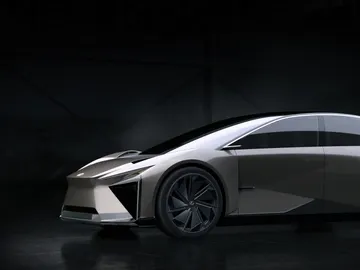 El anti-SUV más esperado vendrá de la mano de Lexus, llegará en 2026 pero habrá una cosa que no te gustará El anti-SUV más esperado vendrá de la mano de Lexus, llegará en 2026 pero habrá una cosa que no te gustará