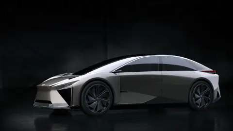 El anti-SUV más esperado vendrá de la mano de Lexus, llegará en 2026 pero habrá una cosa que no te gustará El anti-SUV más esperado vendrá de la mano de Lexus, llegará en 2026 pero habrá una cosa que no te gustará