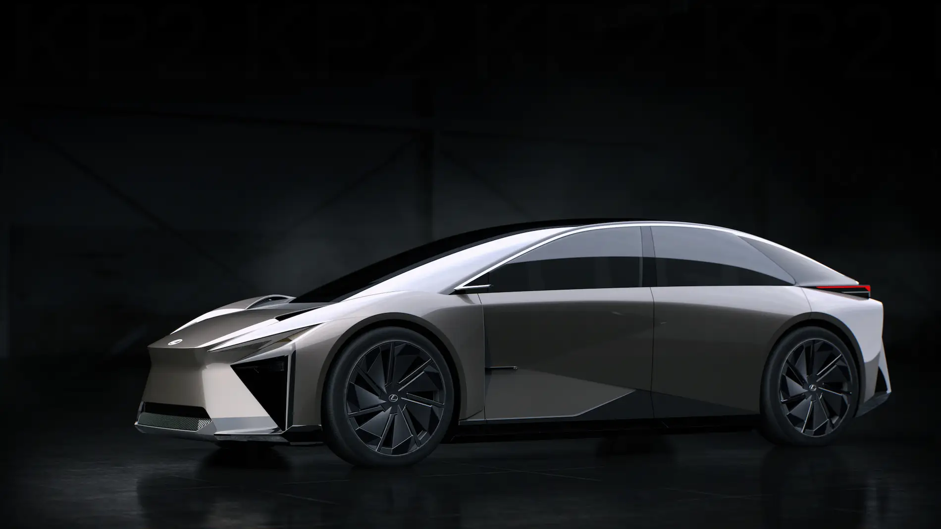 El anti-SUV más esperado vendrá de la mano de Lexus, llegará en 2026 pero habrá una cosa que no te gustará