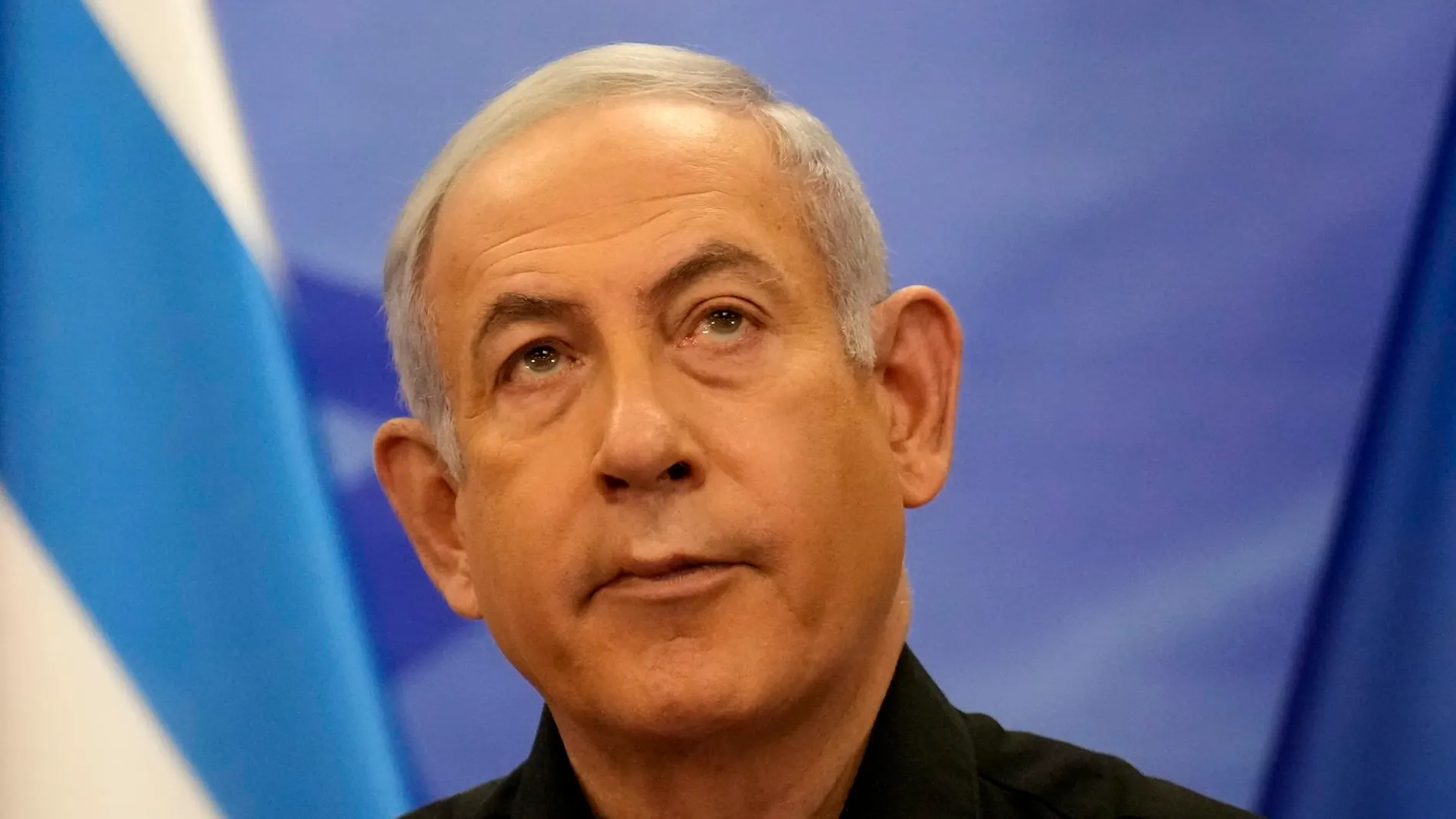 El primer Ministro israelí Benjamin Netanyahu 