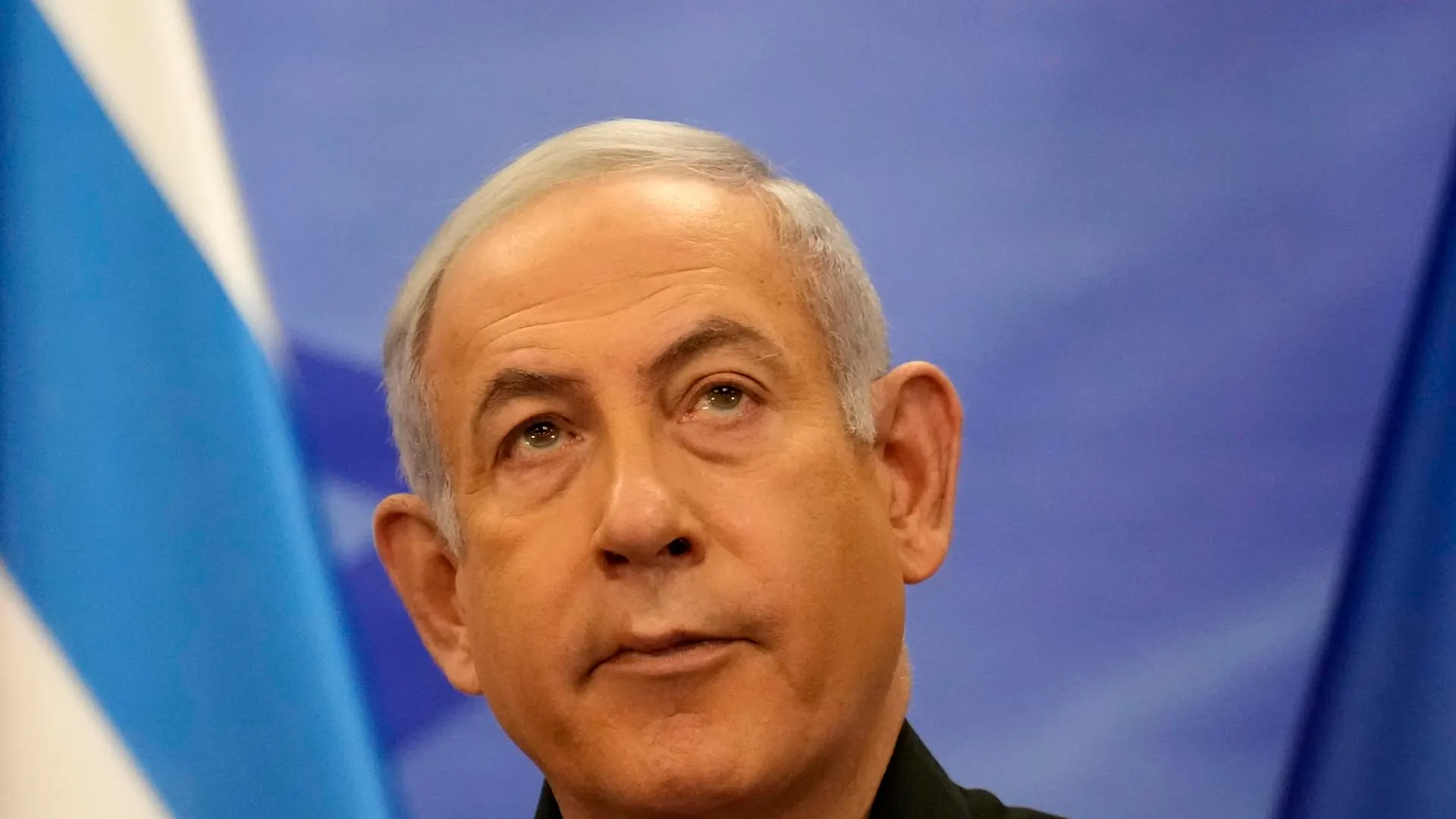 El primer Ministro israelí Benjamin Netanyahu 