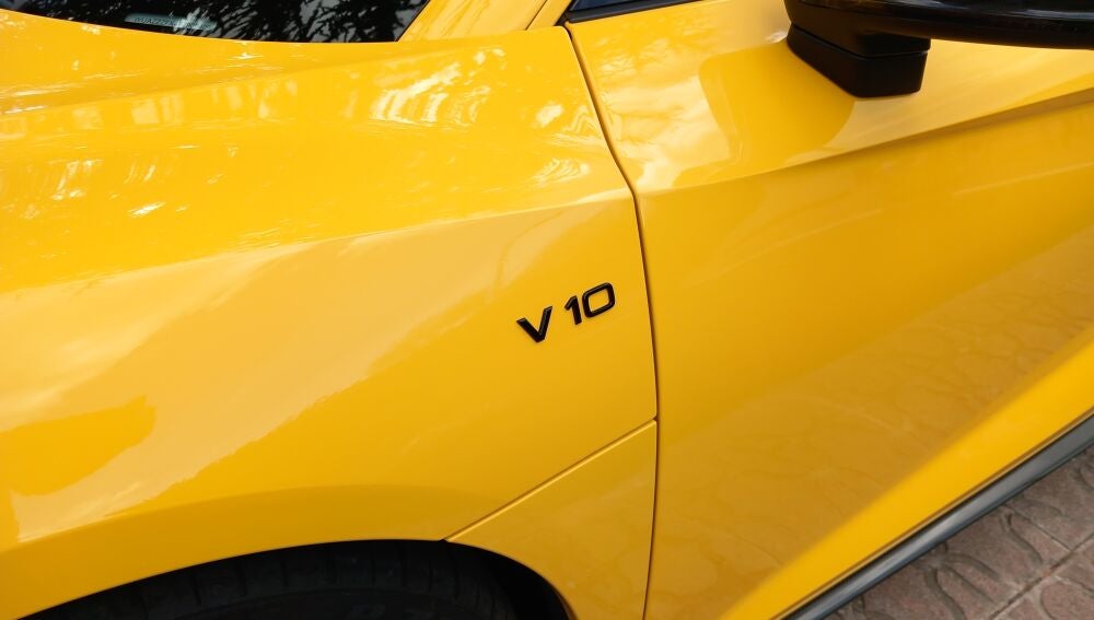 Audi R8 V10 Performance