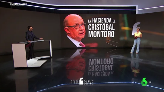 El controvertido legado de Cristóbal Montoro como ministro: investigó a periodistas, artistas y futbolistas El controvertido legado de Cristóbal Montoro como ministro: investigó a periodistas, artistas y futbolistas