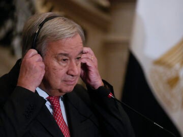 Guterres claims that his words about Israel’s “suffocating” occupation of Gaza were “twisted”