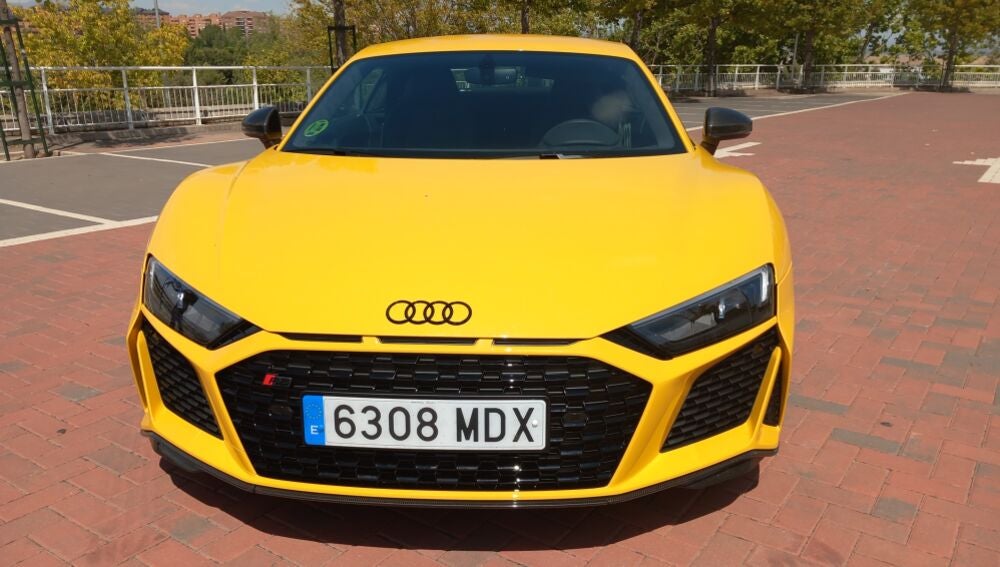 Audi R8 V10 Performance