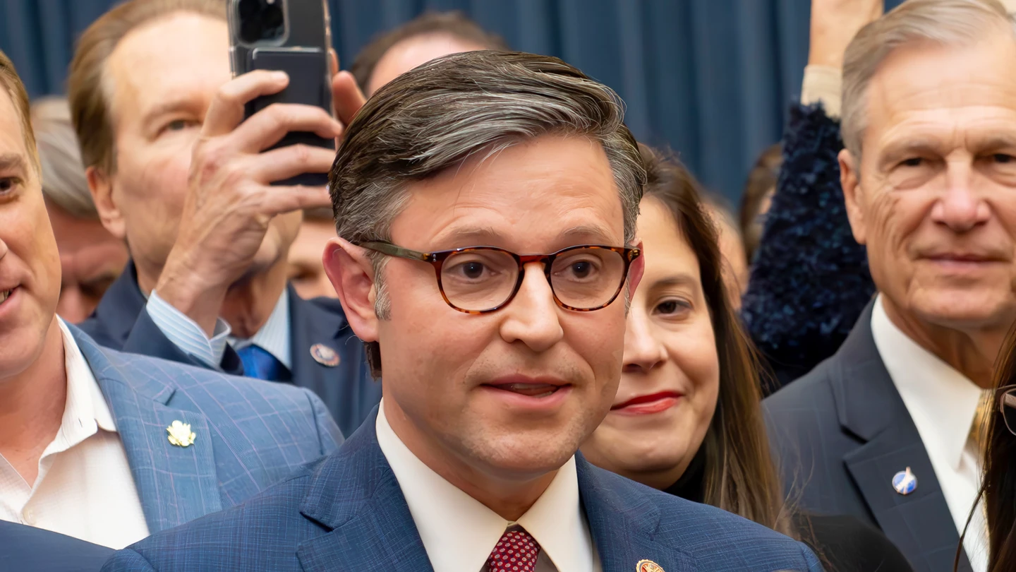 Mike Johnson, elegido presidente de la Cámara de Representantes con el apoyo de los republicanos más extremistas Mike Johnson, elegido presidente de la Cámara de Representantes con el apoyo de los republicanos más extremistas